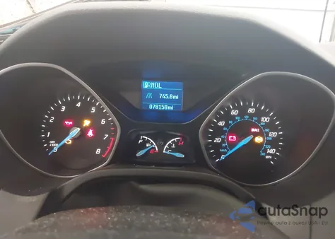 2014 Ford Focus S from USA, damaged, VIN 1FADP3E29EL237283